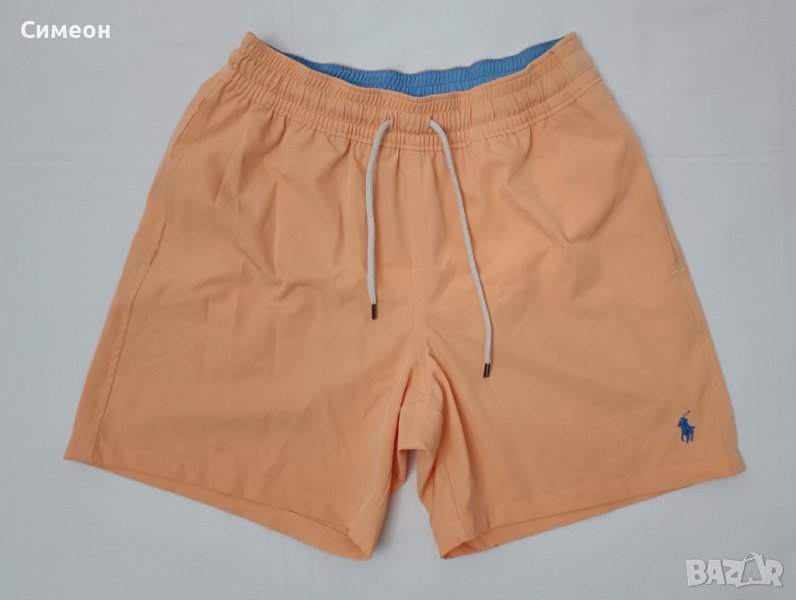 POLO Ralph Lauren Traveler Swim Shorts оригинални гащета XS бански, снимка 1