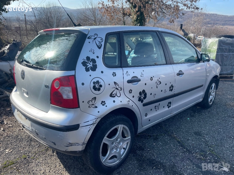 Vw Polo 1.2i на части, снимка 1