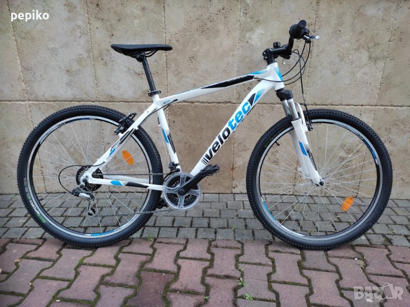 Продавам колела внос от Германия НОВ мтв велосипед VELOTEC PRO 27,5 цола, снимка 1
