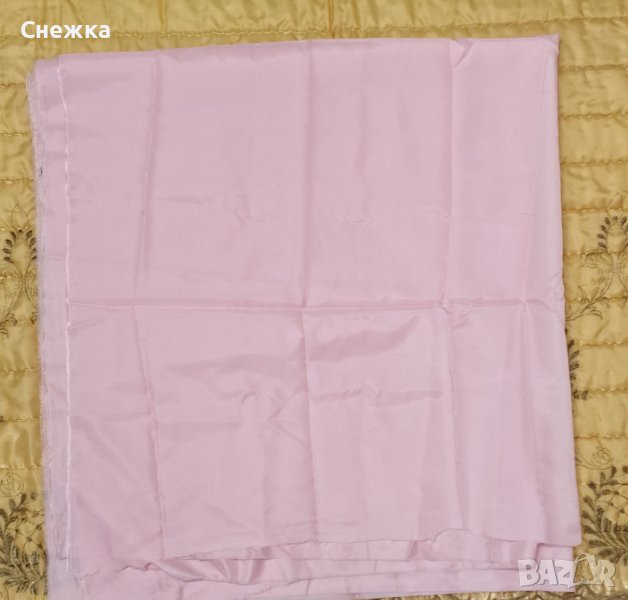 Розов тюл, снимка 1