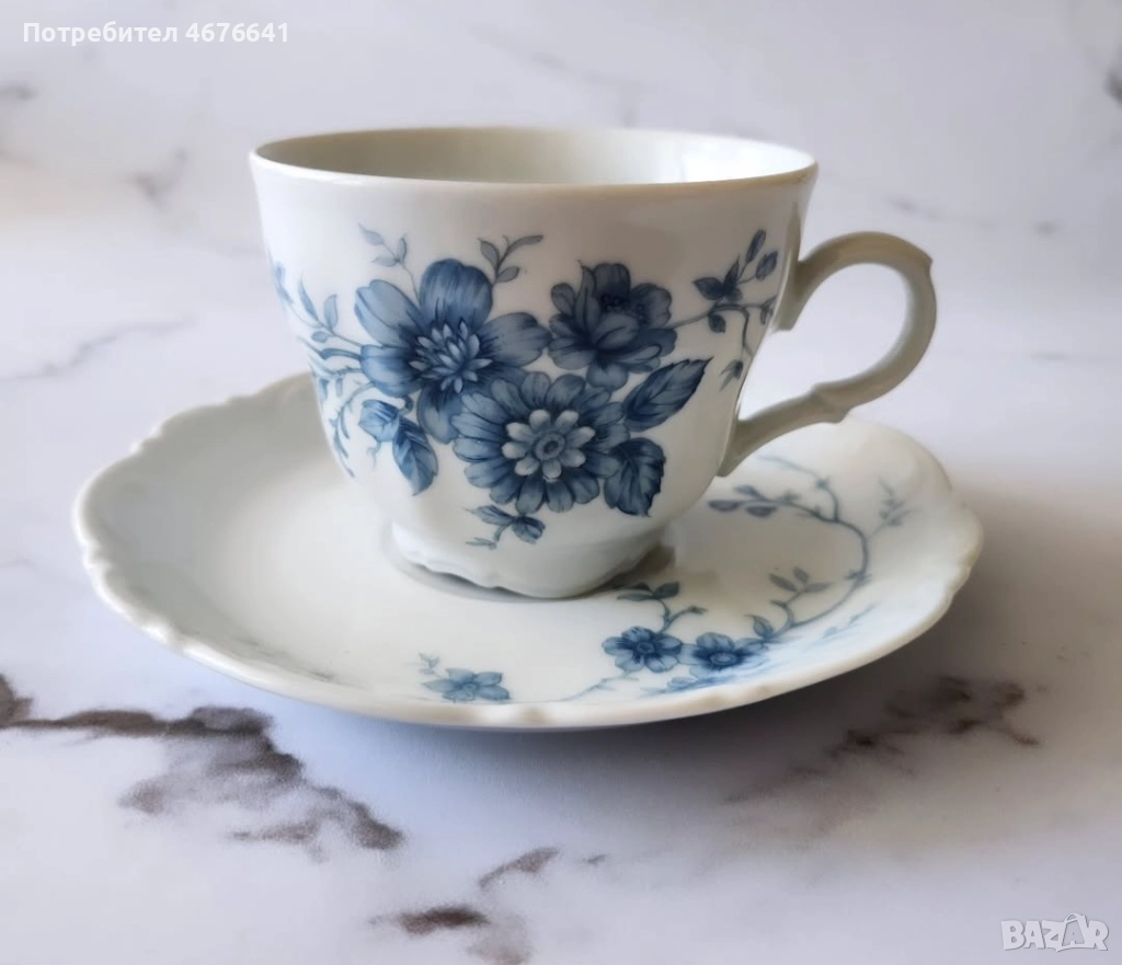 Порцеланов сет, снимка 1