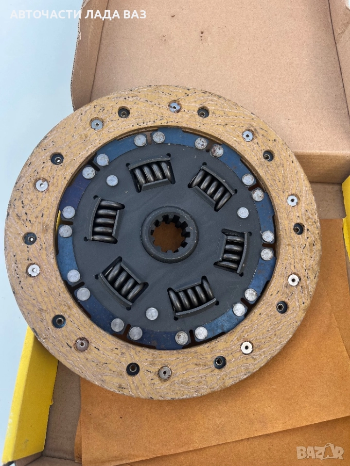 Нов съединител Москвич 412 , снимка 1