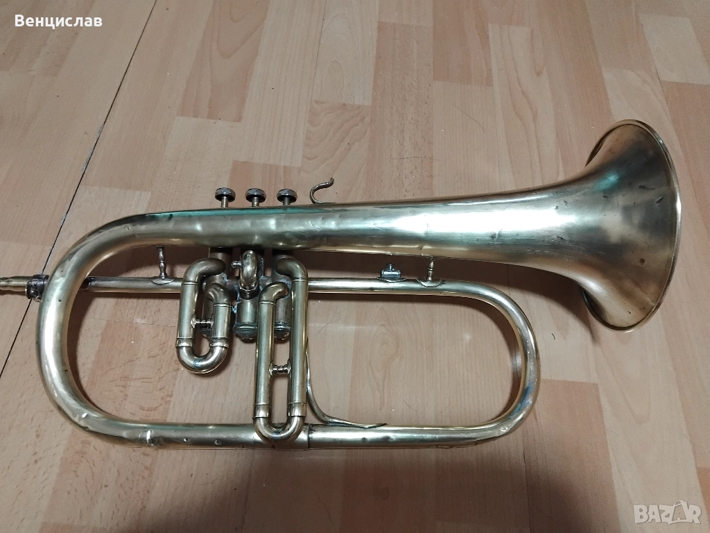 Уникална флигорна , снимка 1