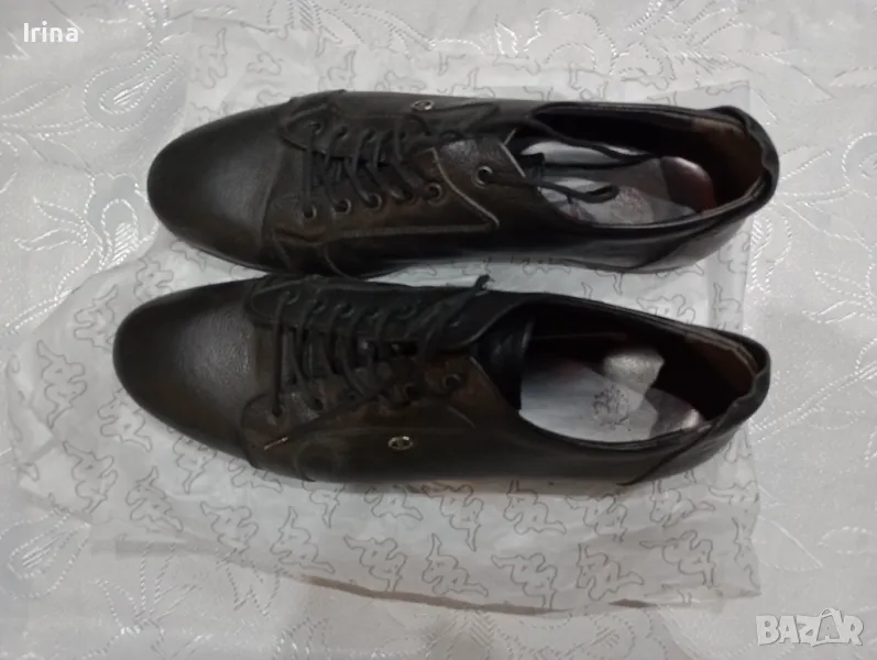 🇨🇦Мъжки ежедневни обувки от естествена кожа🇨🇦 DSQUARED🇨🇦, снимка 1