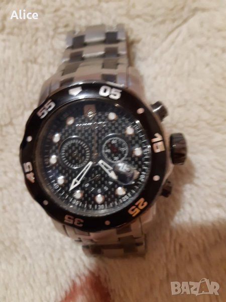 Мъжки часовник ИНВИКТА, снимка 1