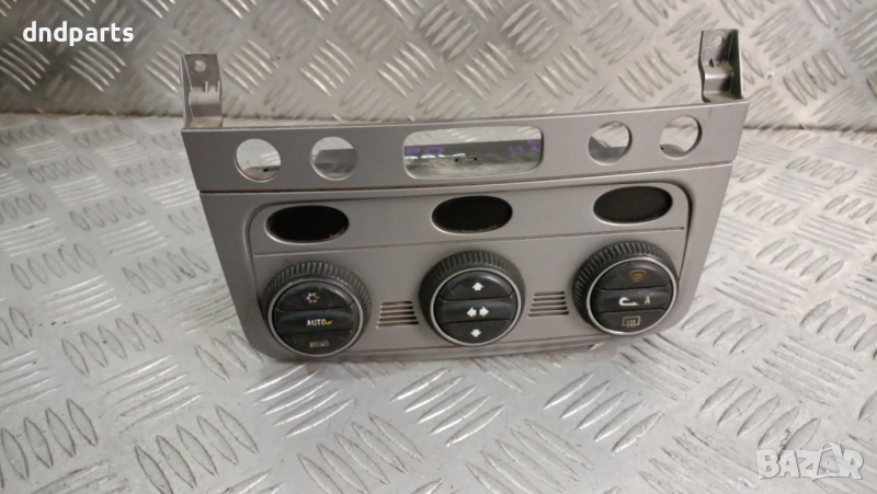 Панел климатроник Alfa Romeo 147 2006г.	, снимка 1