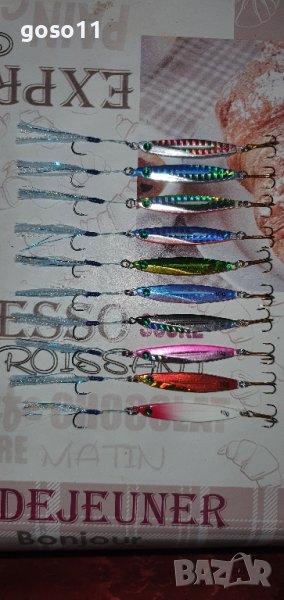 пилкери с куки, снимка 1