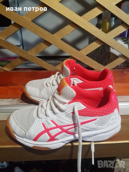Детски,маратонки ASICS, снимка 1
