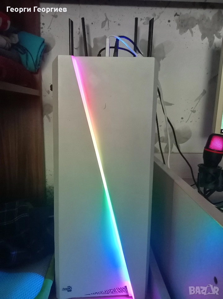 Геймърски компютър, снимка 1