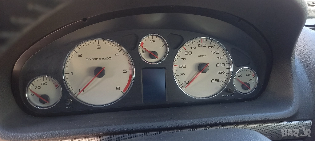 Километраж за Peugeot 407, снимка 1