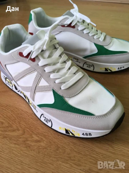 Кецове тип маратонка, снимка 1