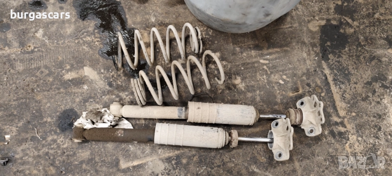 Задни амортисьори пружини Opel Corsa D 1.3 CDTI -30лв, снимка 1