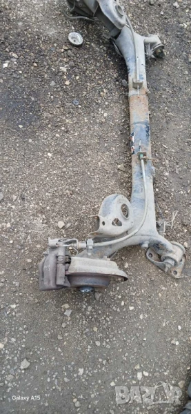 заден мост за Пежо/Peugeot 3008 2.0hdi 150кс. (2009-2016), снимка 1