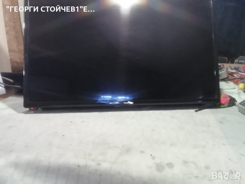 SMART TECH  LE-3222  СЪС СЧУПЕН ДИСПЛЕЙ, снимка 1