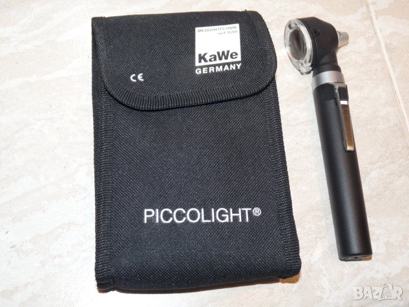 Отоскоп KaWe Piccolight- Германия, снимка 1