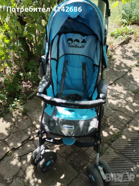 Детска количка Chipolino, снимка 1