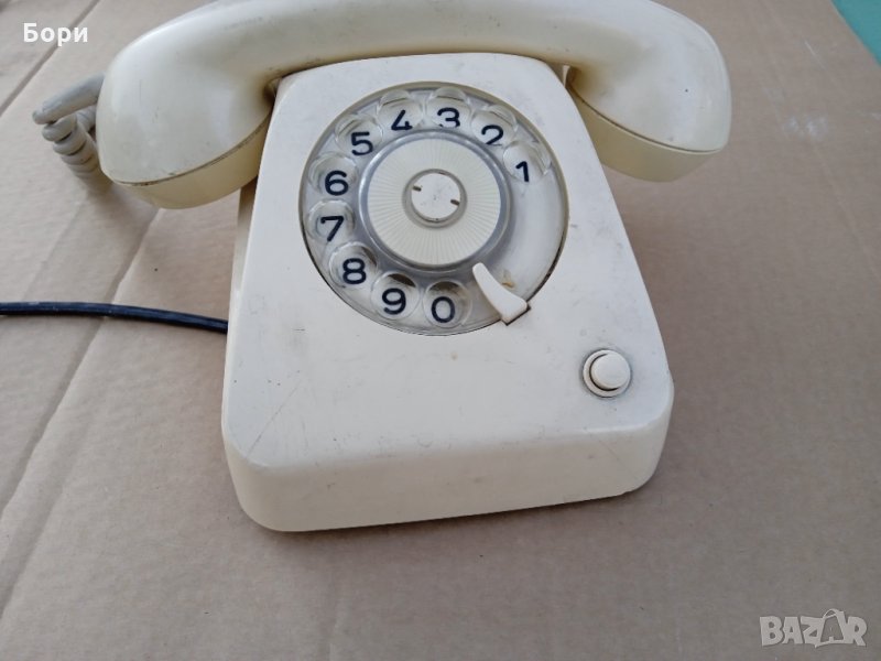 Стар телефон в Други ценни предмети в гр. Враца - ID35507457 — Bazar.bg