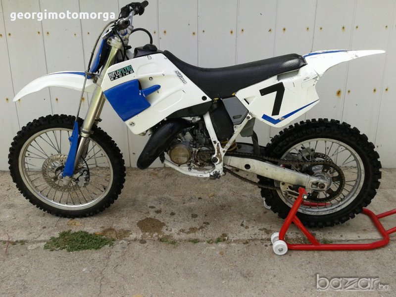 Хонда цр 125