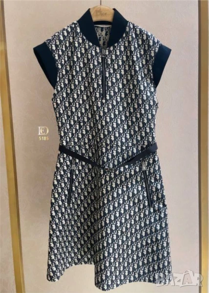 рокля christian dior , снимка 1