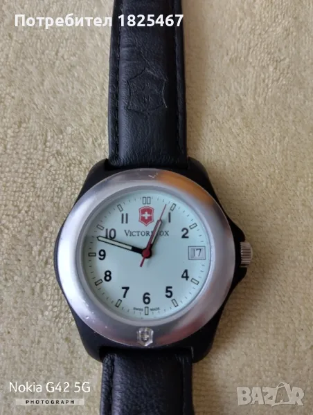 Часовник Victorinox, снимка 1