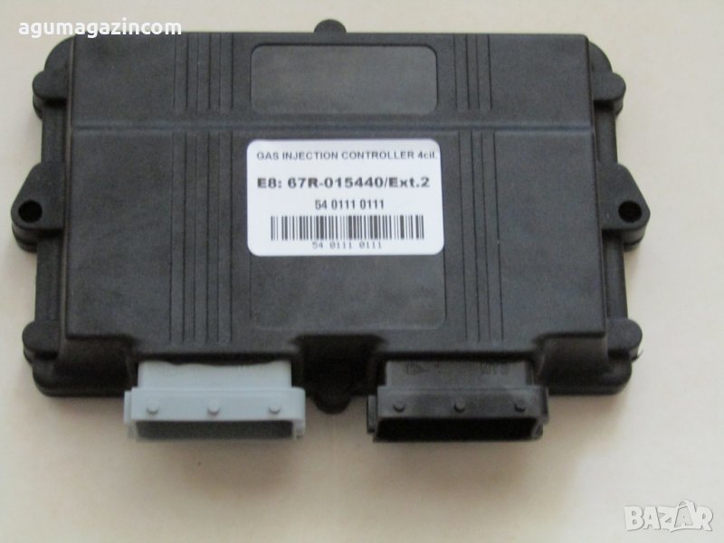 Компютър ECU Фобос 2 -газов инжекцион, снимка 1