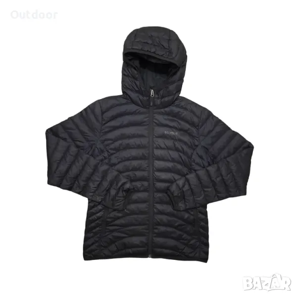 Дамско пухено яке Marmot 600, размер М, снимка 1