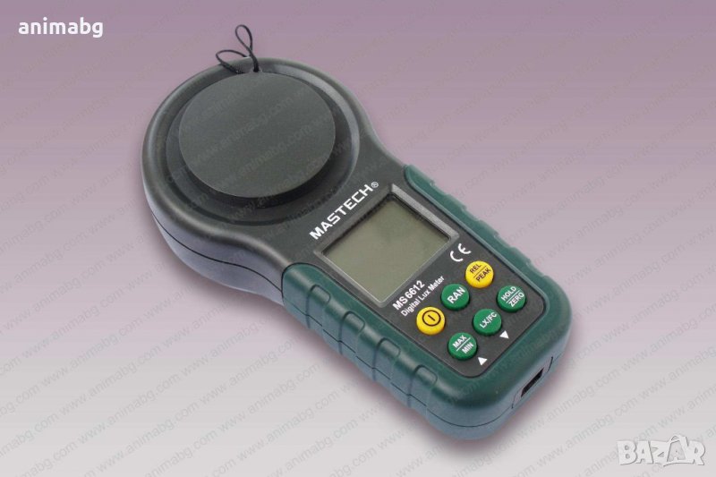 ANIMABG Цифров луксомер Pro MS6612, снимка 1