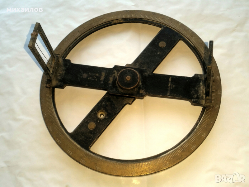 WW2 Германски морски пеленгатор, снимка 1