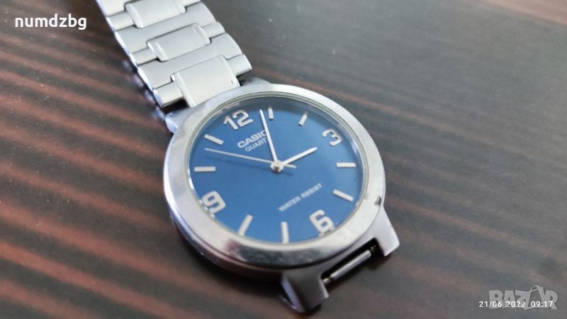 Часовник унисекс с разтегателна каишка, снимка 1