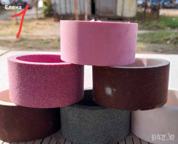 Абразивни диск/ чаши, снимка 1