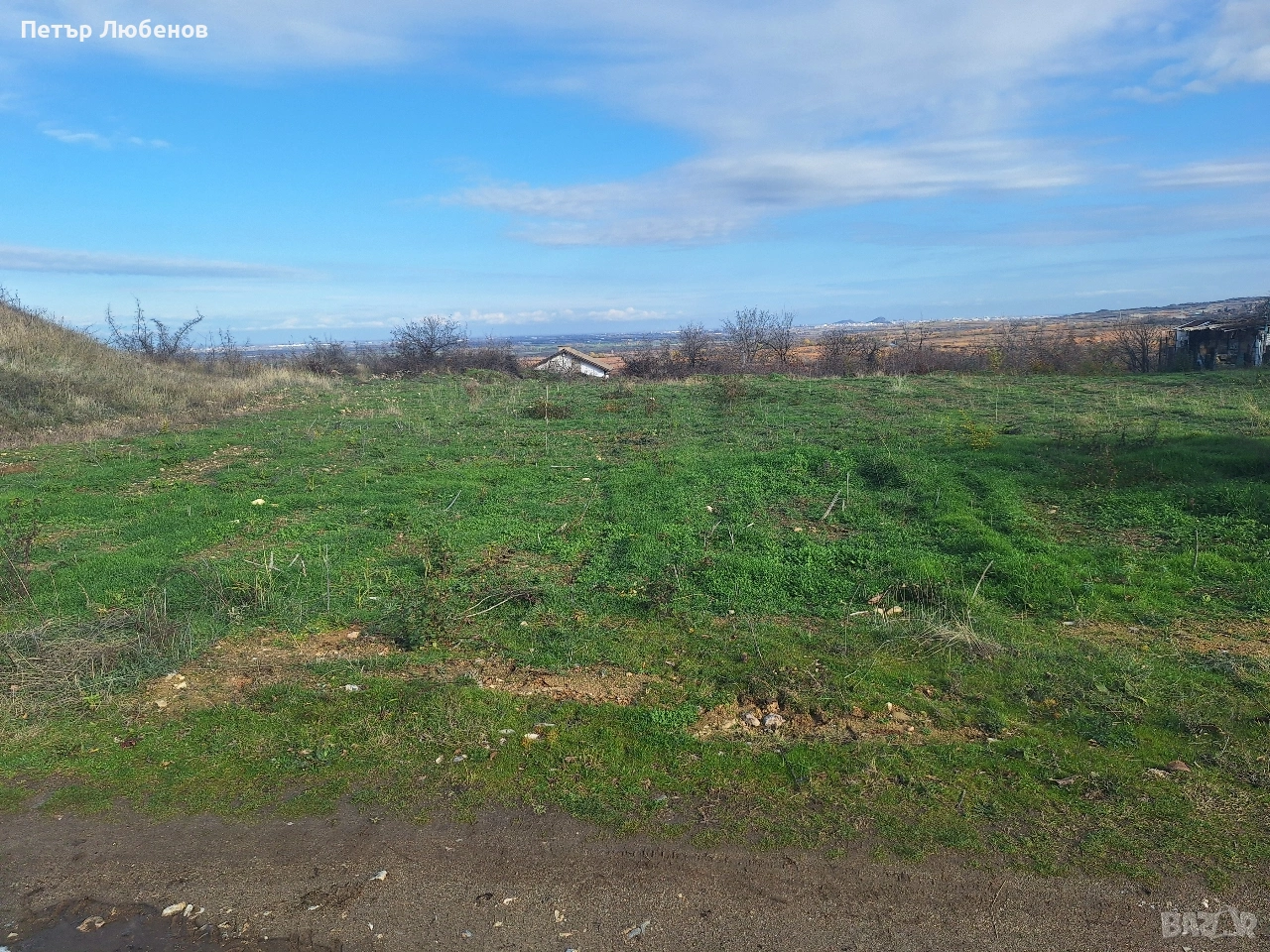 Продавам Парцел 500м2 от Собственик на 15км от Пловдив Южна дъга във Вилна зона Пастуша , снимка 1