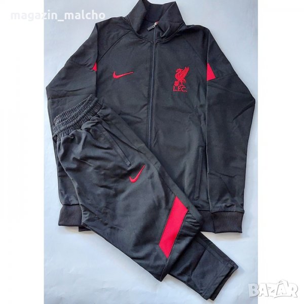 Mъжки Анцуг - NIKE FC LIVERPOOL; размери: S, L и XL, снимка 1