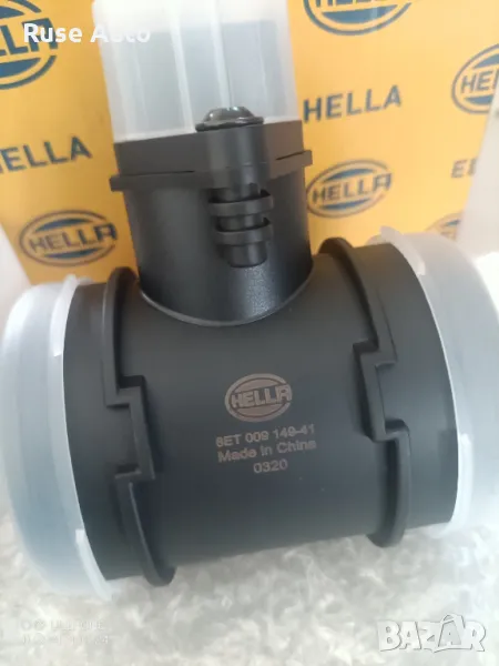 Въздухомер-измерител на масата на въздуха HELLA - OPEL, снимка 1