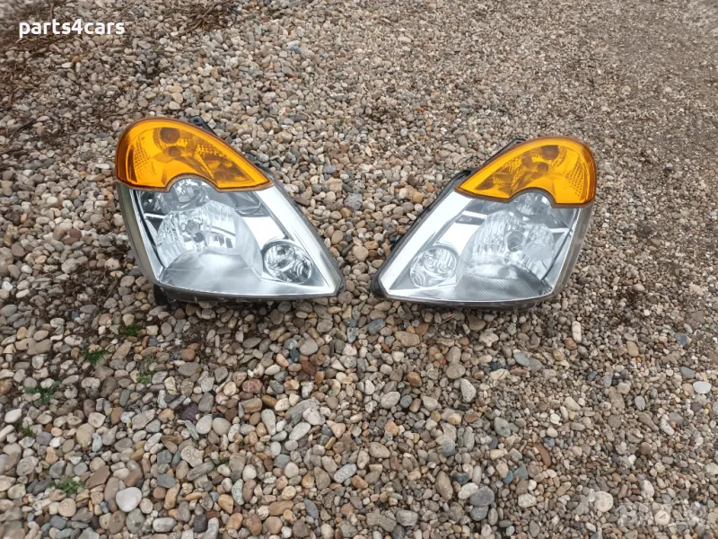 ляв и десен фар и мигач за рено модус RENAULT MODUS, снимка 1