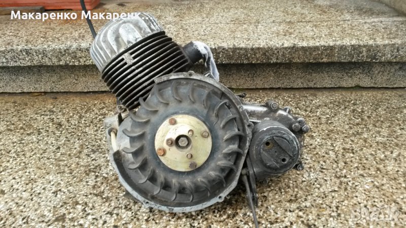 Вятка Вп 150 двигател , снимка 1