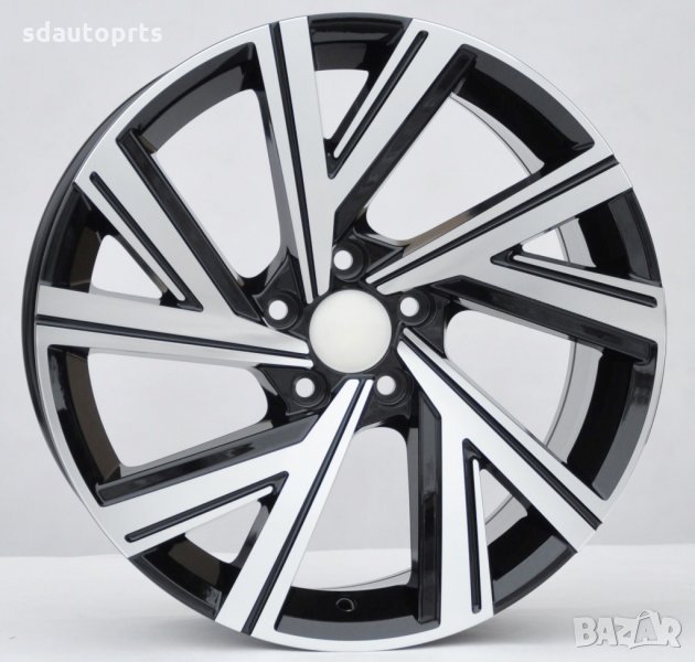 19" Джанти VW 5X112 Артеон Arteon Passat B7 B8 B9 Golf 6 7 8 Tiguan Touran CC, снимка 1