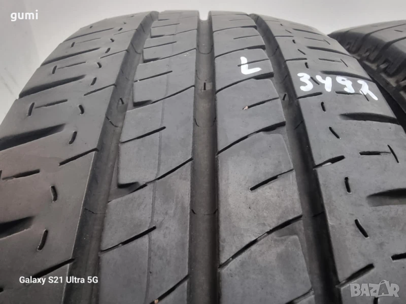 4бр летни гуми за бус 205/65/16C MICHELIN L03492 , снимка 1