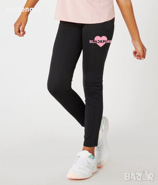 ДЕТСКИ и ДАМСКИ клинове BLACK PINK K-POP. Или поръчай с ТВОЯ идея!, снимка 1