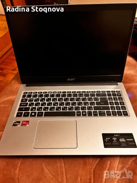 Acer Aspire A315-23, снимка 1