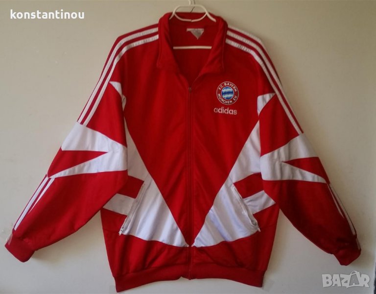 Оригинален ретро анцуг  adidas / Bayern Munich /1993 - 1994 , снимка 1
