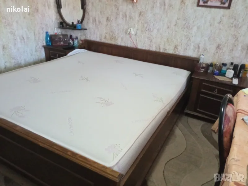 Легло с матрак , снимка 1