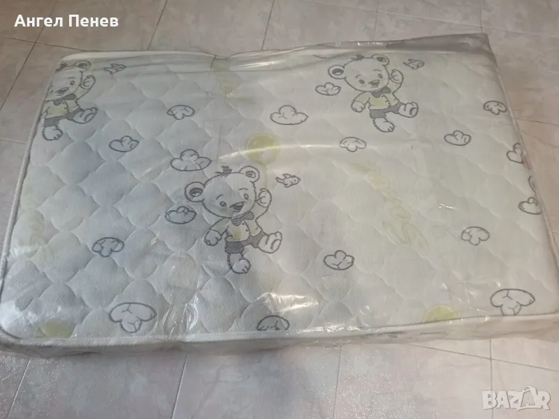 детски двулицеви матраци, снимка 1