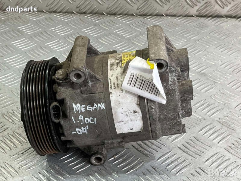 Компресор за Renault Megane, 1.9dCi, 2004г., снимка 1