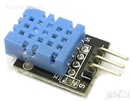 Температурен сензор DHT11, снимка 1