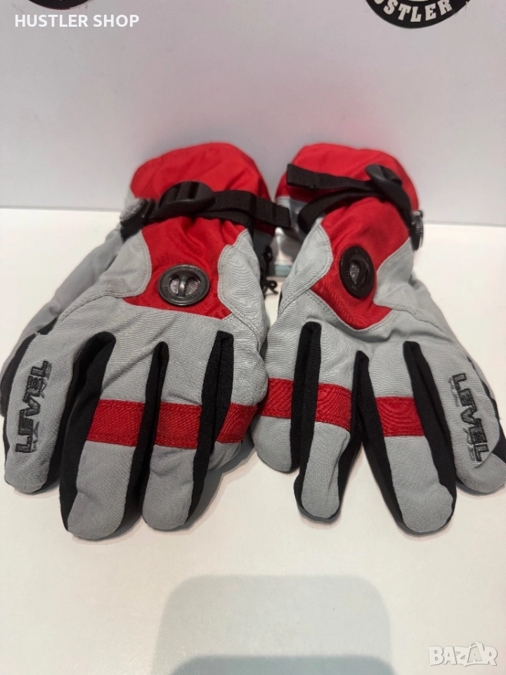 Ски, сноуборд ръкавици LEVEL. Размер 8.5 M/L, снимка 1