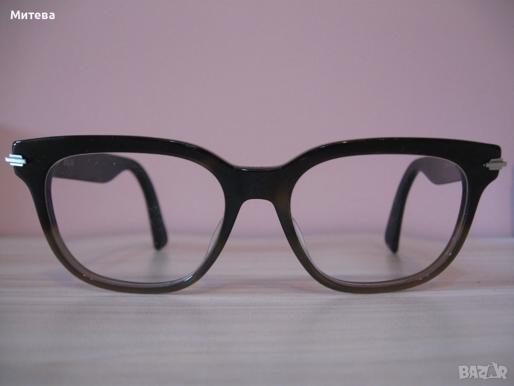 Dior Blacksuit s11 дизайнерски рамки очила, снимка 1