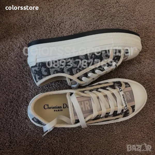 Дамски кецове Dior/BR22m, снимка 1