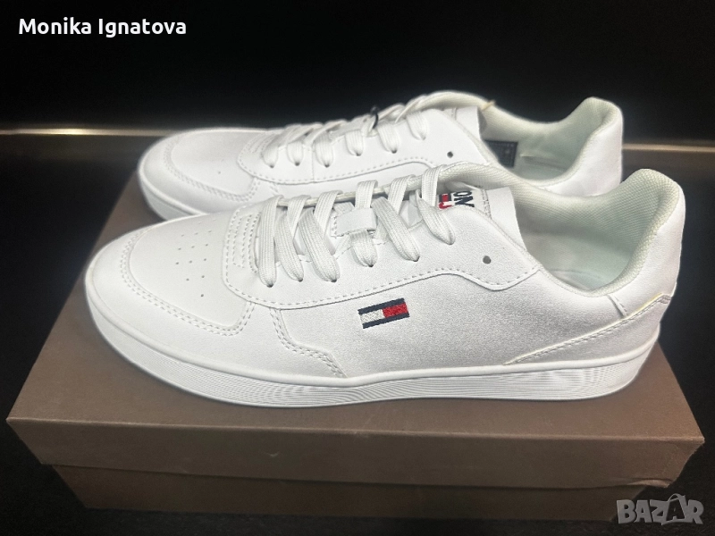 Дамски обувки Tommy Jeans – нови с етикет и кутия, размер 39, снимка 1