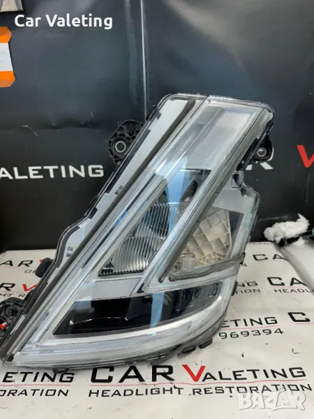 Фар фарове ляв за Volvo FH 4B FH5 far farove Волво ФХ 4Б ФХ5, снимка 1