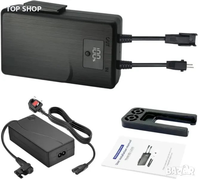 Универсална батерия STAIGO за Power Recliner LED дисплей,25.2V 2500mAh, снимка 1